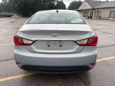 Used 2014 Hyundai Sonata GLS w/ Popular Equipment Group 2 FWD image 6