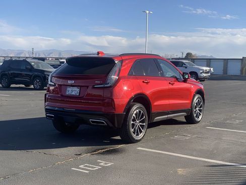 Certified 2024 Cadillac XT4 Sport image 4