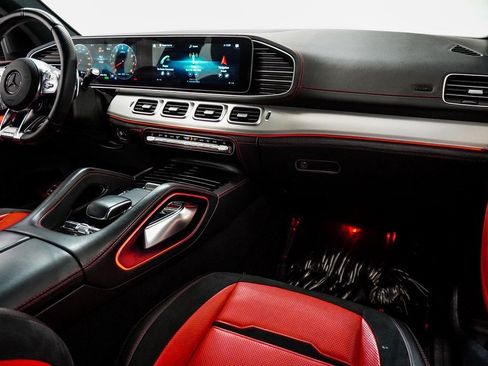 Used 2021 Mercedes-Benz GLE 53 AMG 4MATIC Coupe w/ AMG Night Package image 23