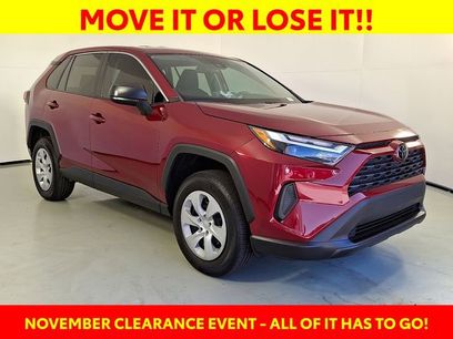 Used 2024 Toyota RAV4 LE