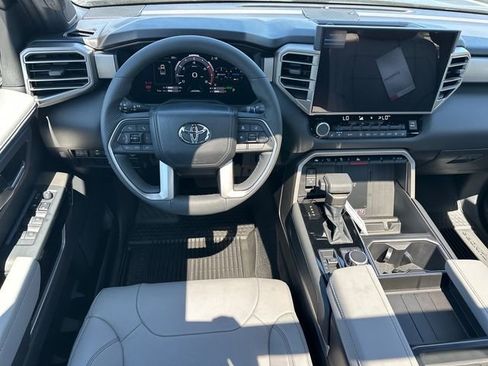 New 2026 Toyota Tundra Limited AWD/4WD image 6