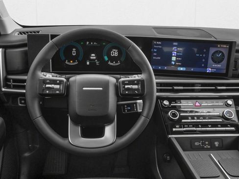 New 2026 Hyundai Santa Fe SE AWD/4WD image 4