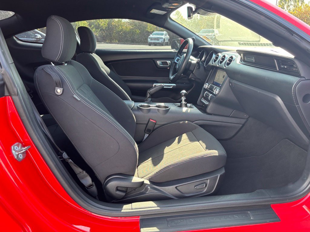Used 2022 Ford Mustang Coupe w/ Equipment Group 101A RWD image 19