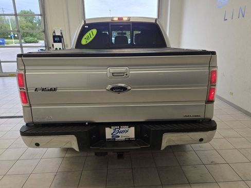 Used 2011 Ford F150 Lariat w/ Lariat Plus Pkg image 11