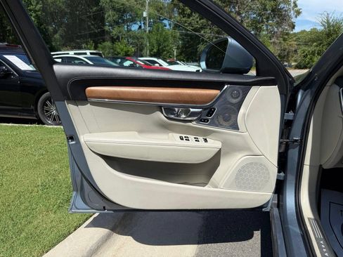 Used 2017 Volvo S90 T6 Inscription w/ Vision Package AWD/4WD image 20