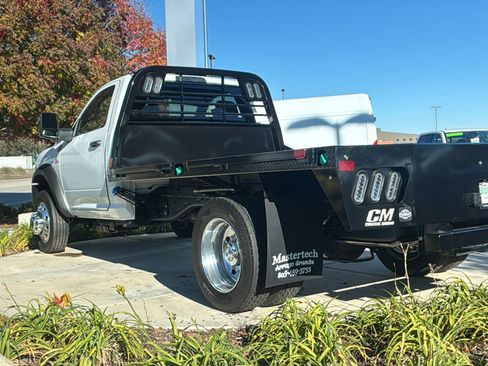 New 2026 RAM 5500 Tradesman w/ Chrome Appearance Group AWD/4WD image 5