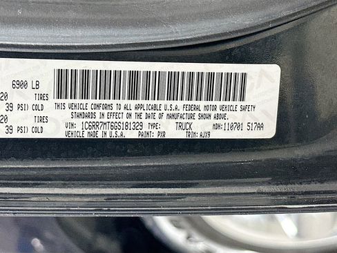 Used 2016 RAM 1500 Sport AWD/4WD image 28