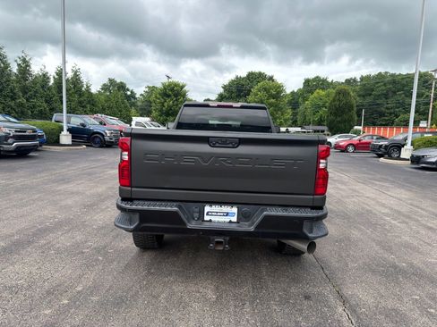 Used 2024 Chevrolet Silverado 3500 W/T w/ WT Convenience Package AWD/4WD image 4
