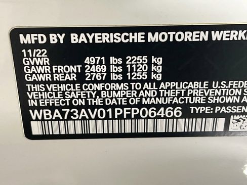 Used 2023 BMW 430i Gran Coupe xDrive AWD/4WD image 34