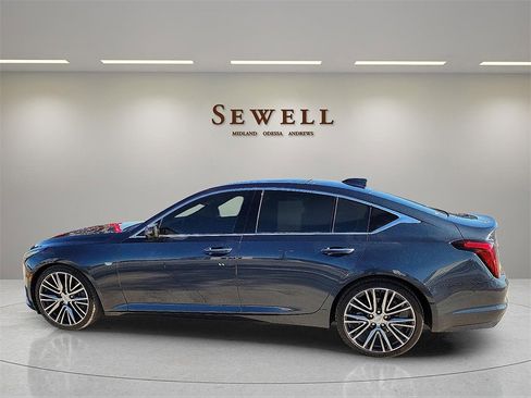 Certified 2025 Cadillac CT5 Premium Luxury image 2