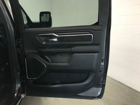 New 2026 RAM 1500 Laramie w/ Sport Appearance Package image 52