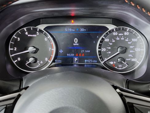 New 2025 Nissan Altima 2.5 SR image 16