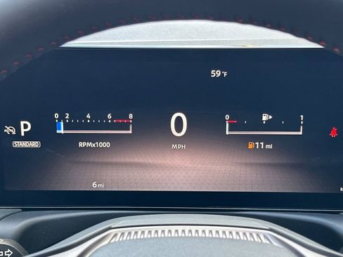 New 2026 Nissan Sentra SR w/ SR Premium Package image 20