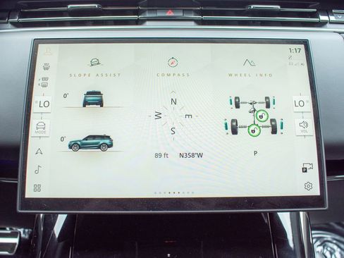 Certified 2025 Land Rover Range Rover Sport Autobiography image 23