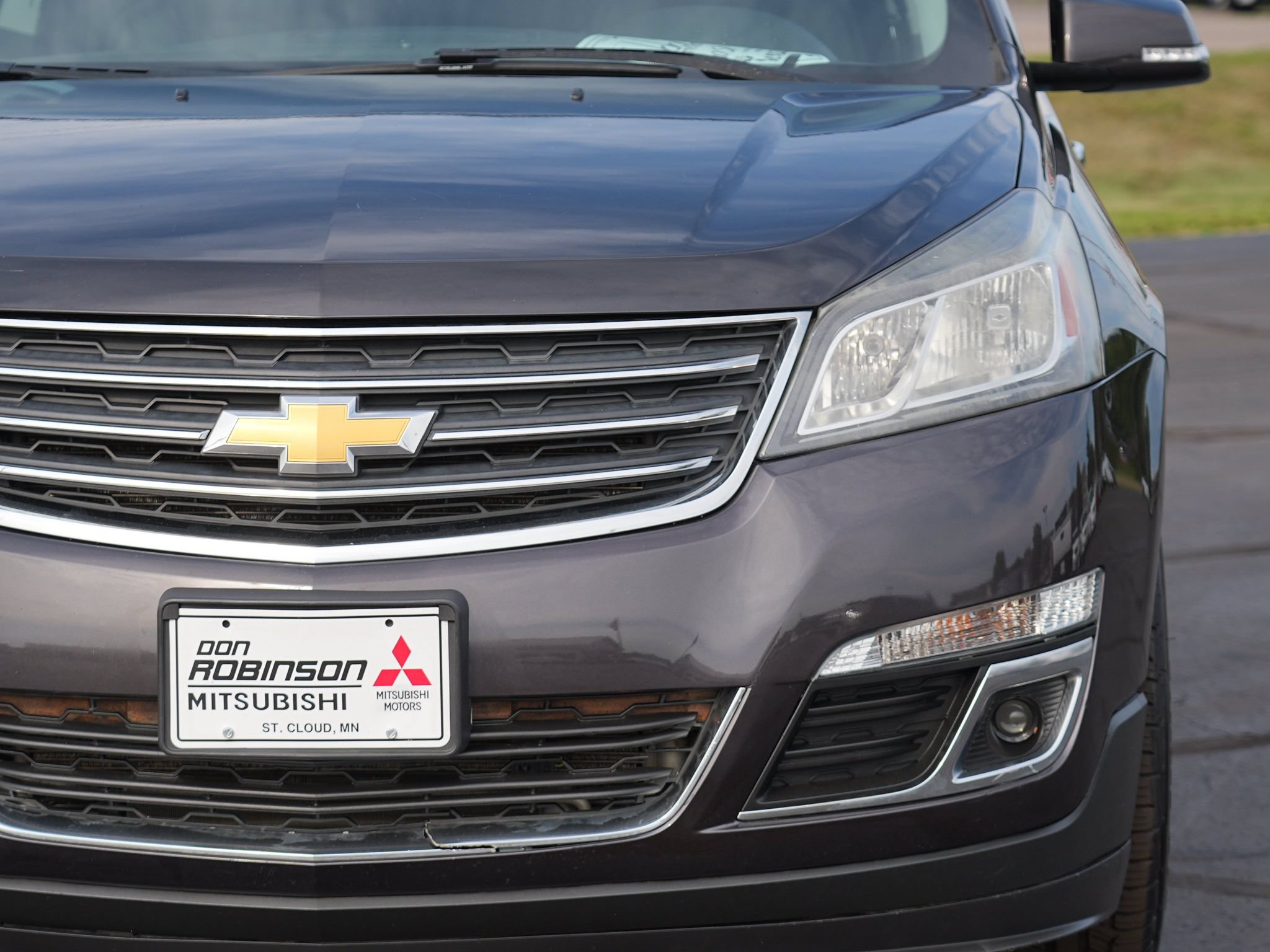 Used 2016 Chevrolet Traverse LT AWD/4WD image 10