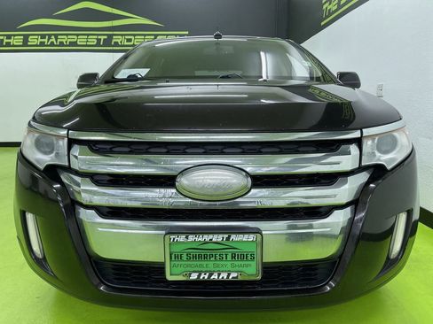 Used 2013 Ford Edge SEL image 3