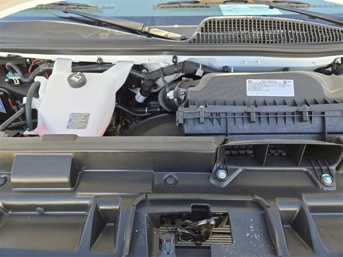 New 2025 Chevrolet Express 2500 w/ Driver Convenience Package image 16
