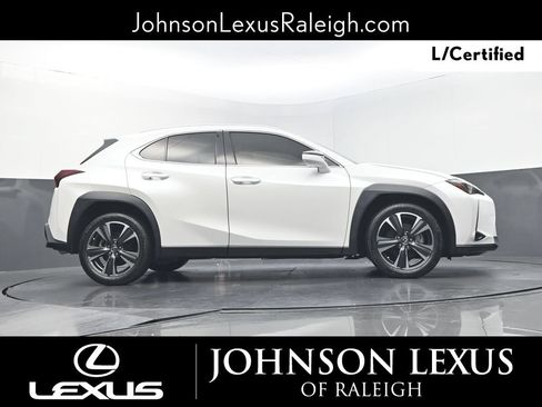Used 2025 Lexus UX 300h FWD w/ Accessory Package (Z2) image 20