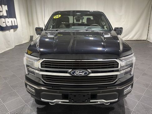 Used 2024 Ford F150 King Ranch image 2