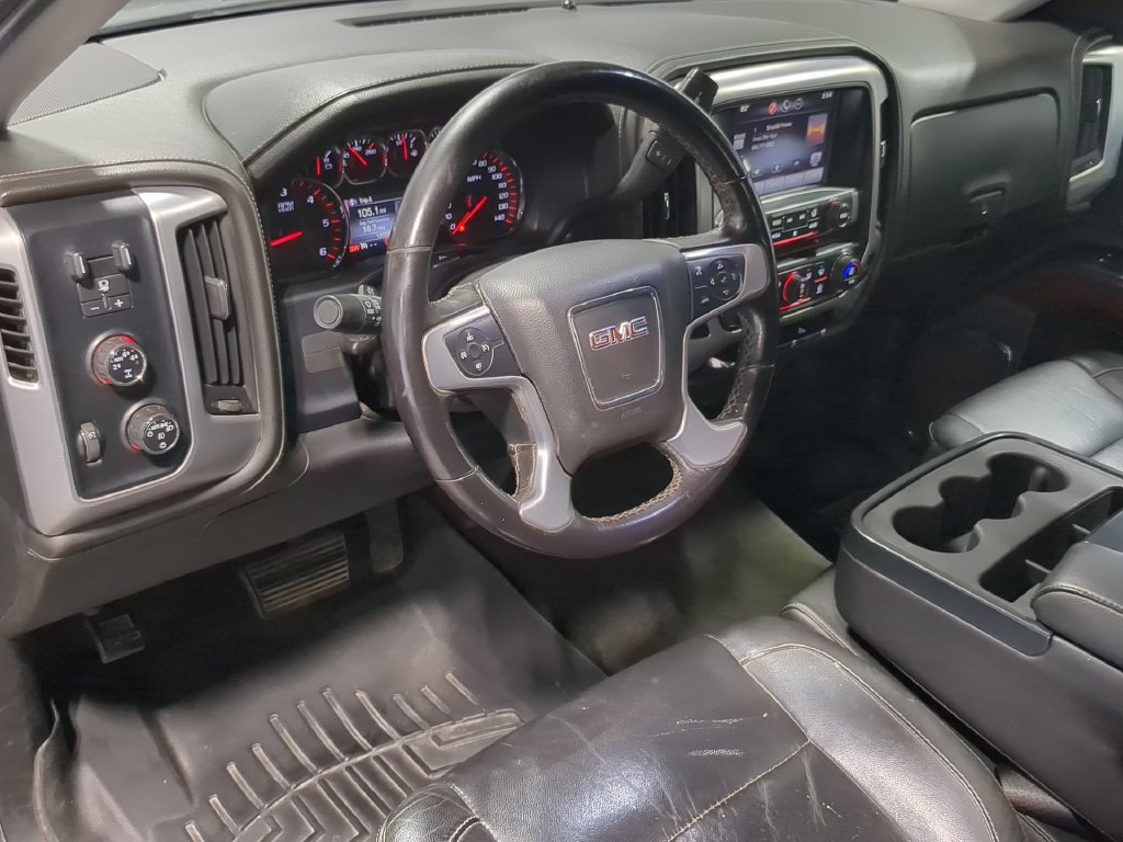 Used 2015 GMC Sierra 1500 SLT w/ Max Trailering Package AWD/4WD image 12