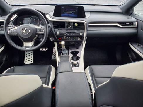 Used 2021 Lexus RX 350 F Sport w/ Special Edition image 12