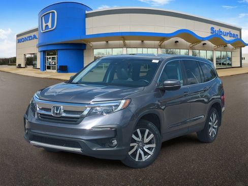 Certified 2022 Honda Pilot EX-L image 1