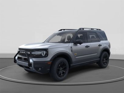 New 2025 Ford Bronco Sport Badlands w/ Sasquatch Badlands Package