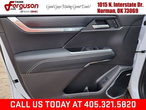 New 2026 GMC Acadia Elevation w/ Black Edition FWD image 13