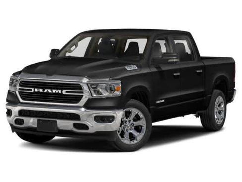Used 2020 RAM 1500 Lone Star RWD image 4