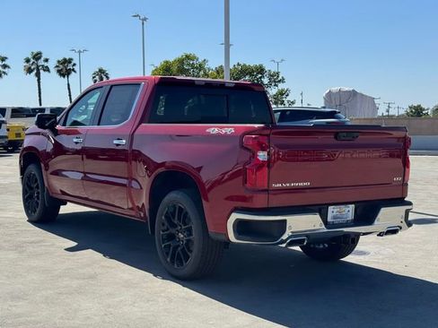 New 2026 Chevrolet Silverado 1500 LTZ w/ LTZ Premium Package image 3