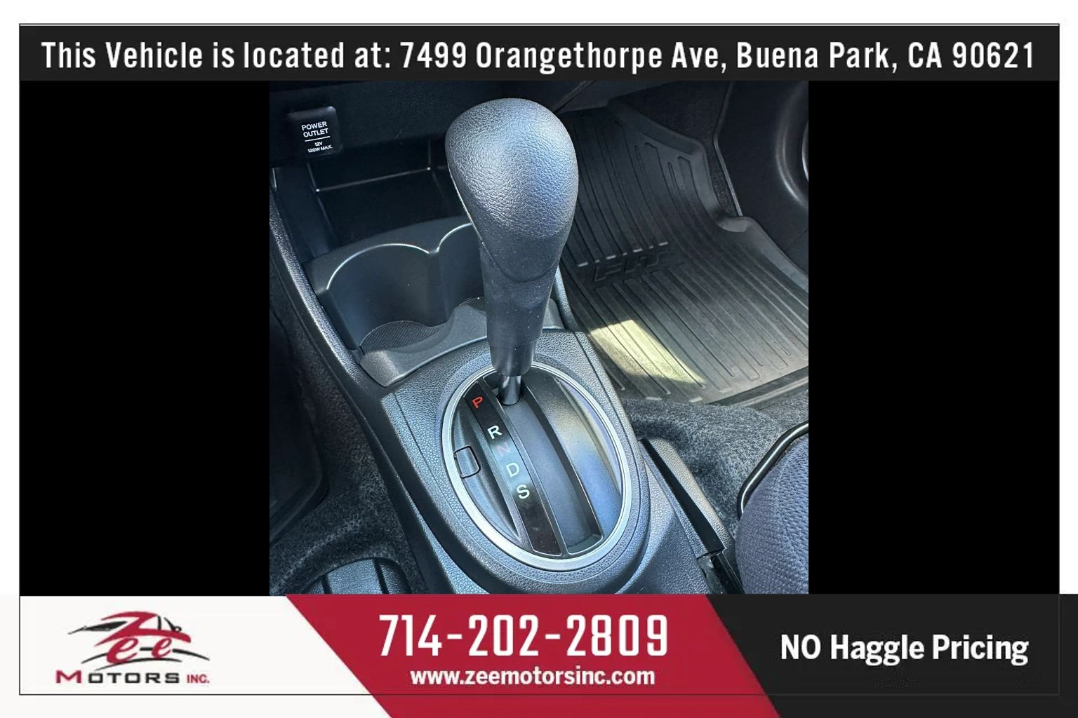 Used 2013 Honda Fit Sport image 28