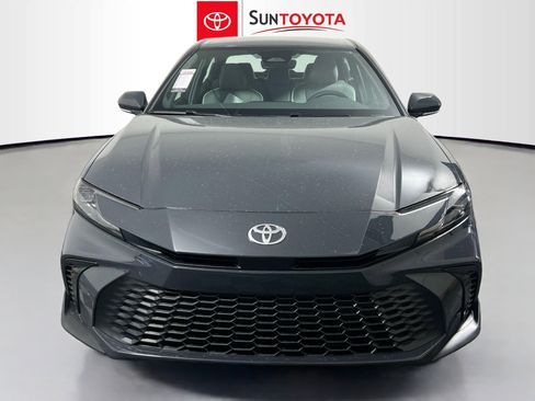 New 2026 Toyota Camry SE FWD image 10