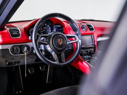 Certified 2016 Porsche Boxster Spyder image 25