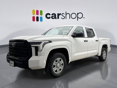 Used 2025 Toyota Tundra SR