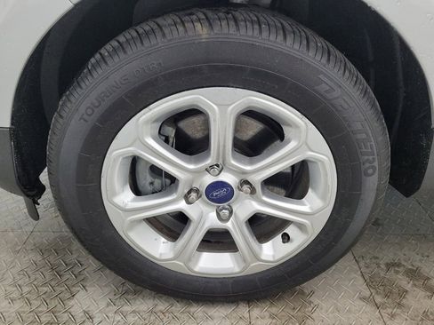 Used 2018 Ford EcoSport SE w/ SE Convenience Package image 31