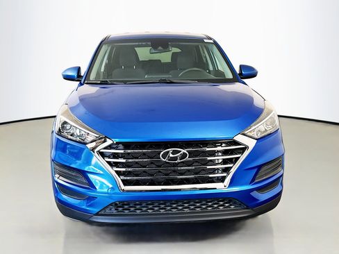 Used 2020 Hyundai Tucson SE w/ Cargo Package AWD/4WD image 2
