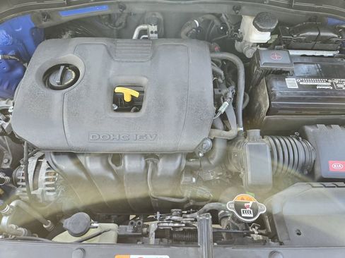 Used 2020 Kia Soul GT-Line FWD image 30