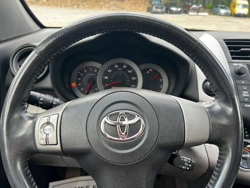 Used 2008 Toyota RAV4 Limited AWD/4WD image 14