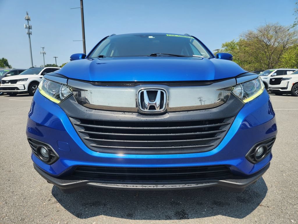 Used 2022 Honda HR-V EX image 3