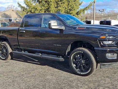 Used 2025 RAM 2500 Big Horn image 2