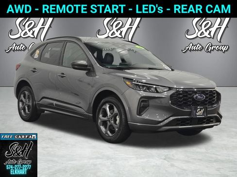 Used 2023 Ford Escape ST-Line AWD/4WD image 1