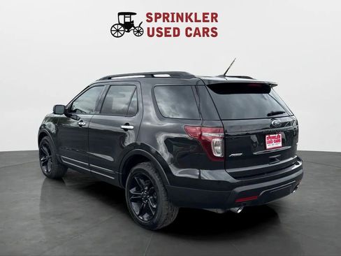 Used 2014 Ford Explorer Sport w/ Equipment Group 401A AWD/4WD image 6