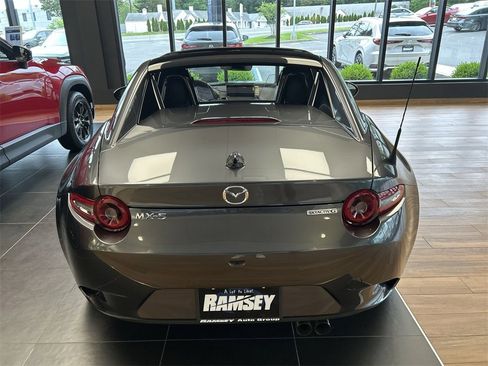 New 2025 MAZDA MX-5 Miata RF Grand Touring image 7