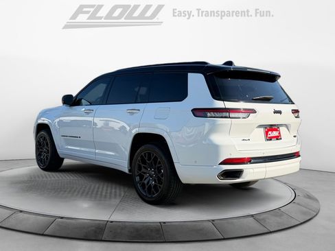 Used 2023 Jeep Grand Cherokee L Summit AWD/4WD image 6