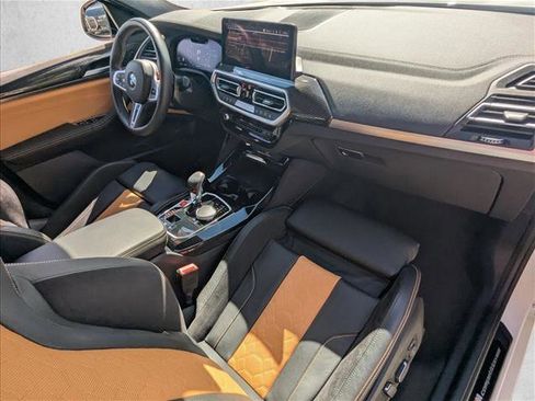 Used 2025 BMW X4 M w/ Competition Package image 23
