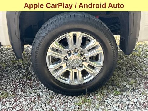 Used 2020 GMC Sierra 2500 Denali w/ Denali Ultimate Package AWD/4WD image 9