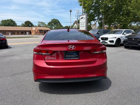 Used 2017 Hyundai Elantra Value Edition FWD image 10