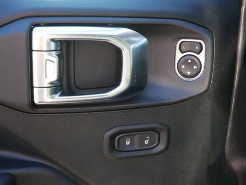 New 2026 Jeep Wrangler Sport S image 14