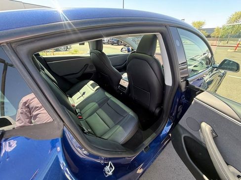 Used 2025 Tesla Model 3 Long Range RWD image 7