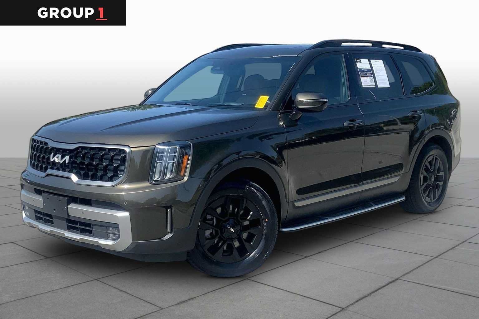 Used 2023 Kia Telluride SX Prestige X-Pro AWD/4WD image 1